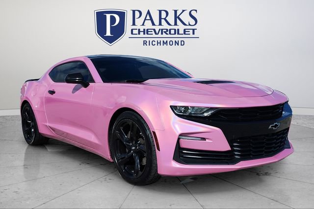 Used 2019 Chevrolet Camaro SS