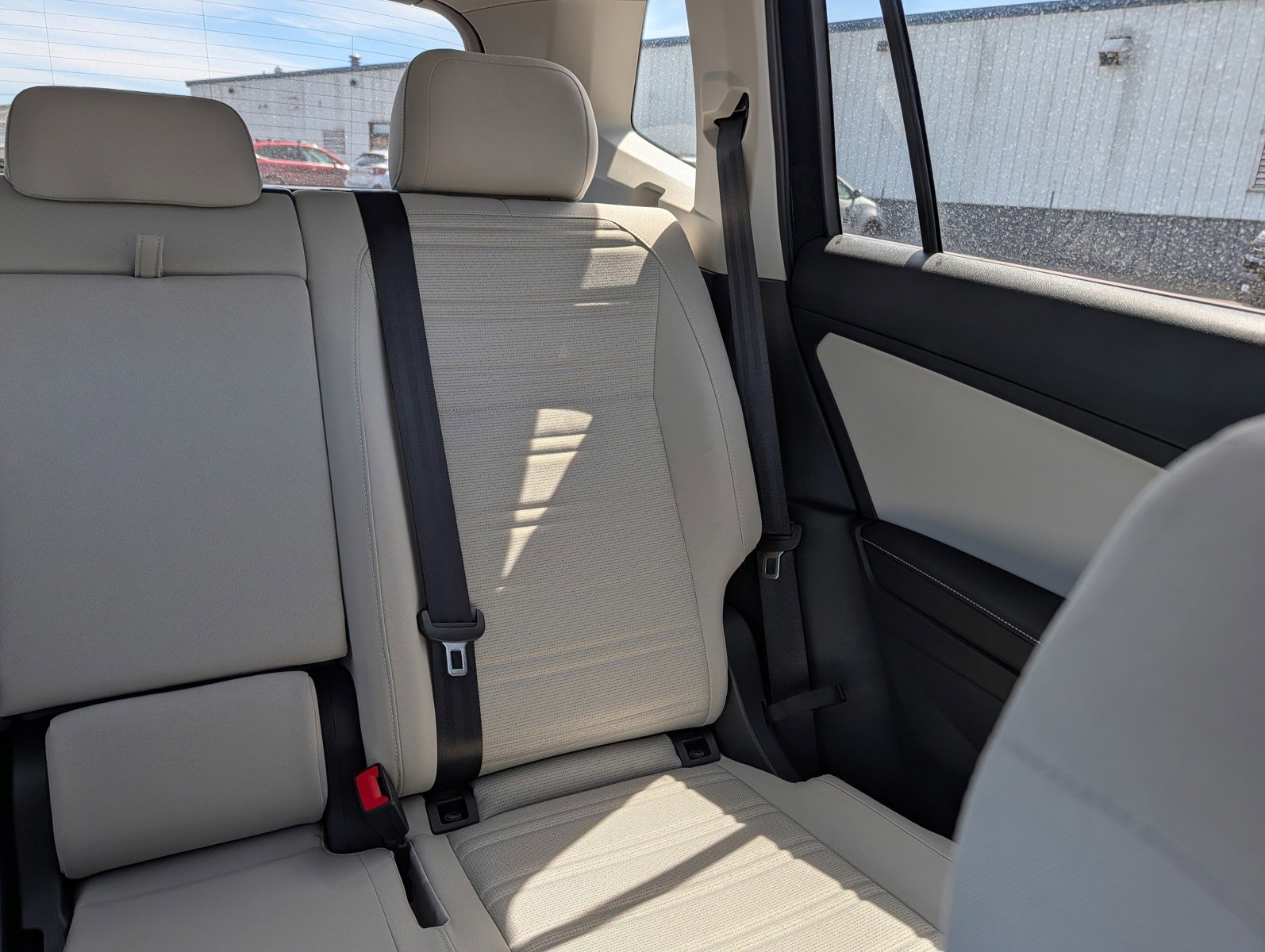 Used 2024 Volkswagen Tiguan S AWD/4WD image 14