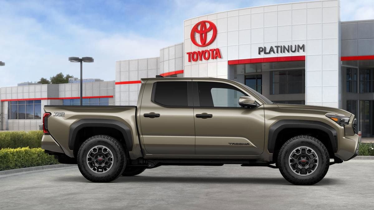 New 2026 Toyota Tacoma TRD Off-Road image 13