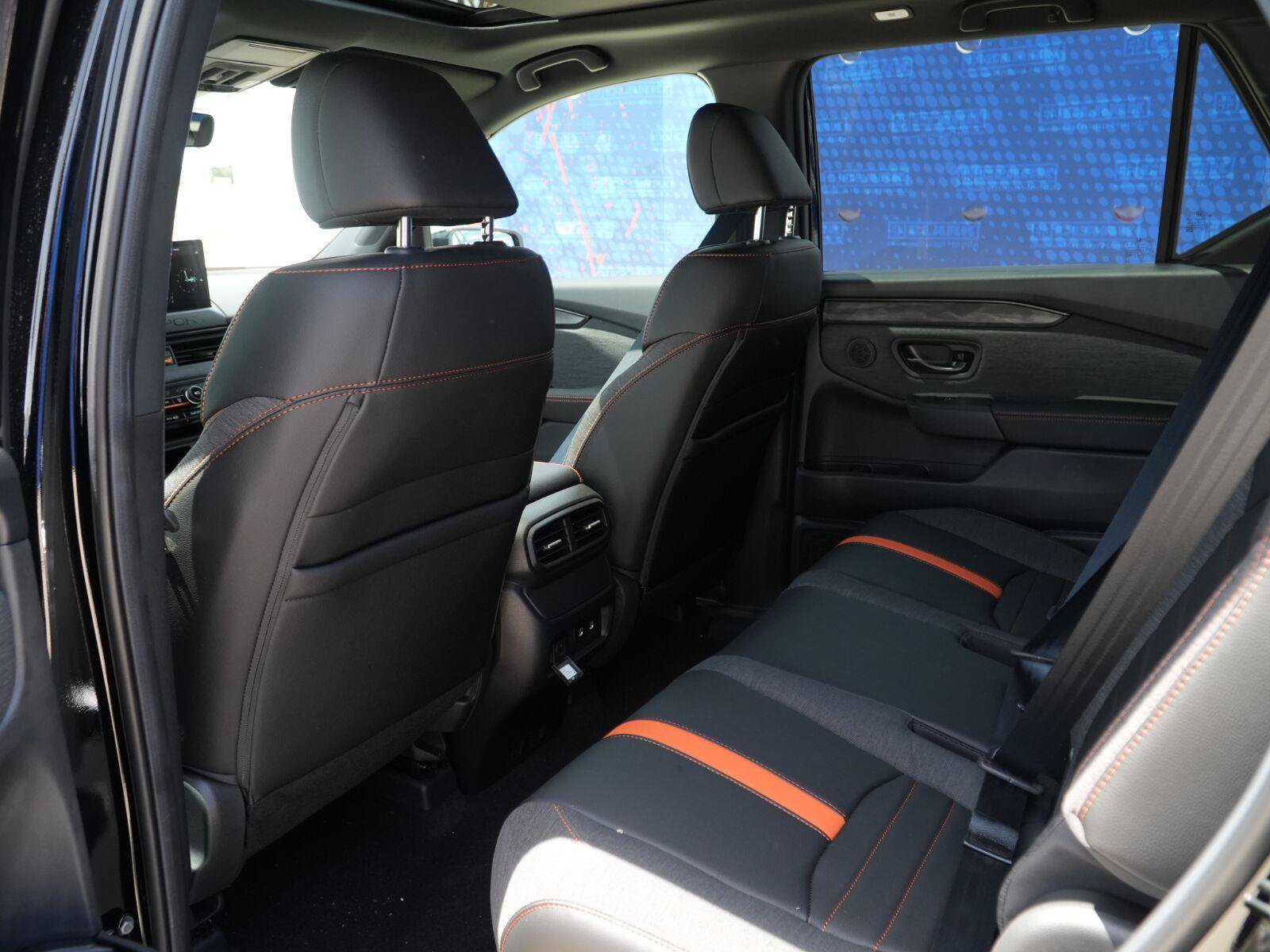 New 2026 Honda Passport TrailSport image 19
