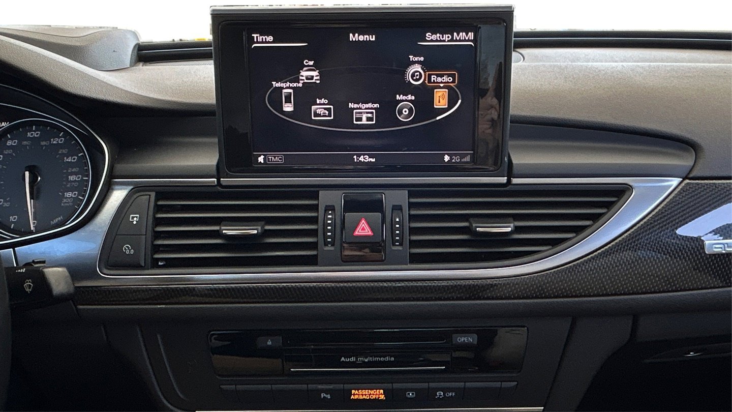 Used 2015 Audi S6 w/ Driver Assistance Package image 22