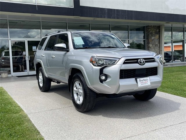 Used 2024 Toyota 4Runner SR5