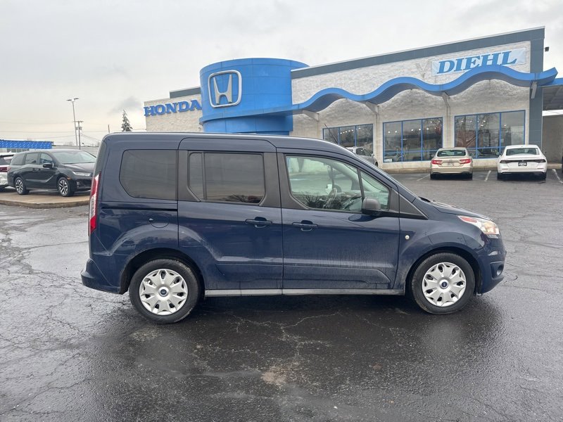 Used 2016 Ford Transit Connect XLT image 8