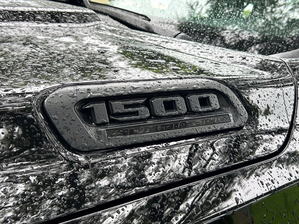 Certified 2026 RAM 1500 Big Horn AWD/4WD image 33