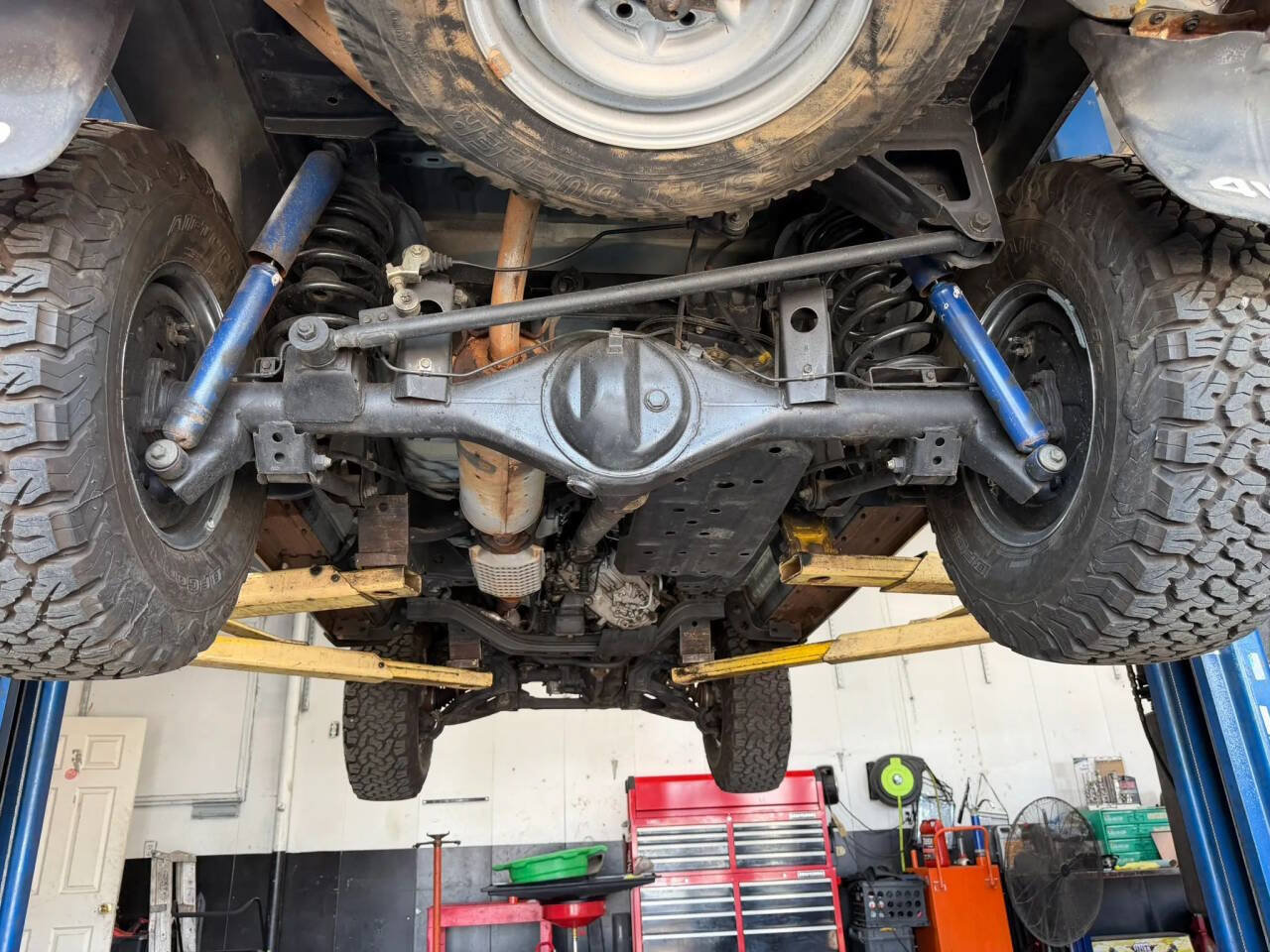 Used 1992 Toyota 4Runner SR5 AWD/4WD image 15