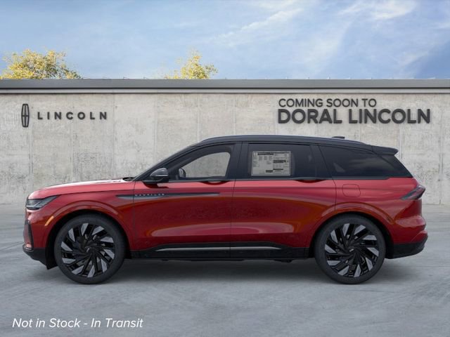 New 2026 Lincoln Nautilus Reserve w/ Jet Appearance Package AWD/4WD image 3