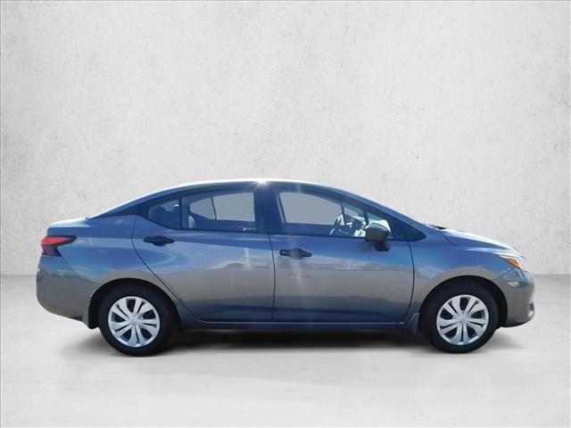 Used 2024 Nissan Versa S w/ Trunk Package FWD image 7