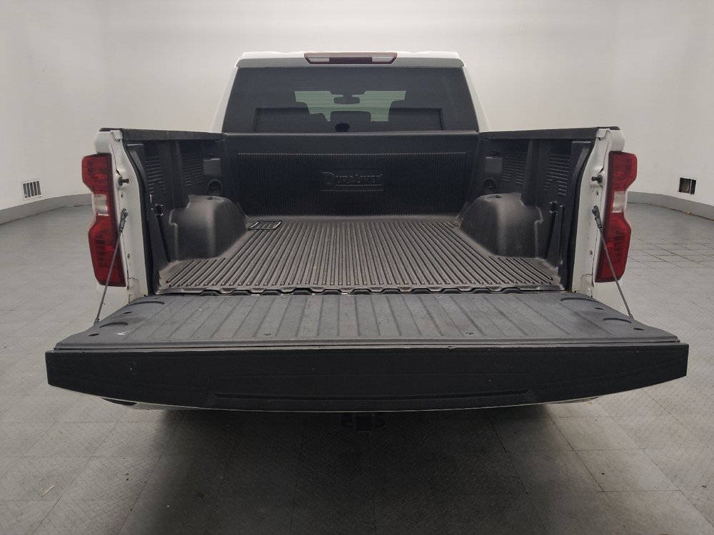 Used 2020 Chevrolet Silverado 1500 LT w/ LT Value Package AWD/4WD image 29