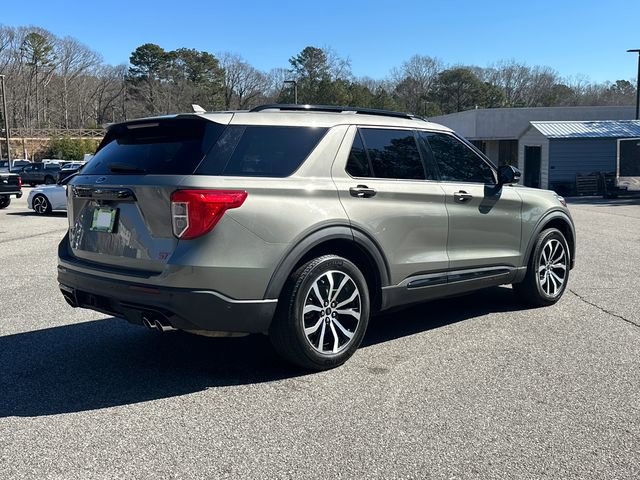 Certified 2020 Ford Explorer ST w/ Premium Technology Package image 7