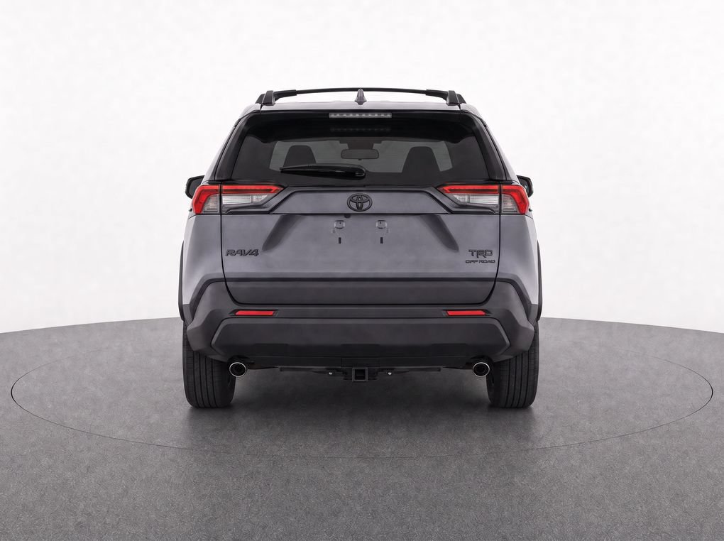 Used 2021 Toyota RAV4 TRD Off-Road w/ TRD Off-Road Weather Package AWD/4WD image 10
