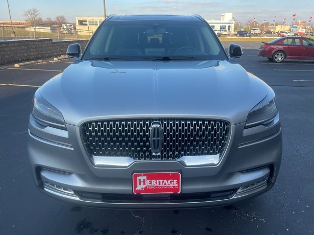 Used 2021 Lincoln Aviator Reserve w/ Equipment Group 201A image 4