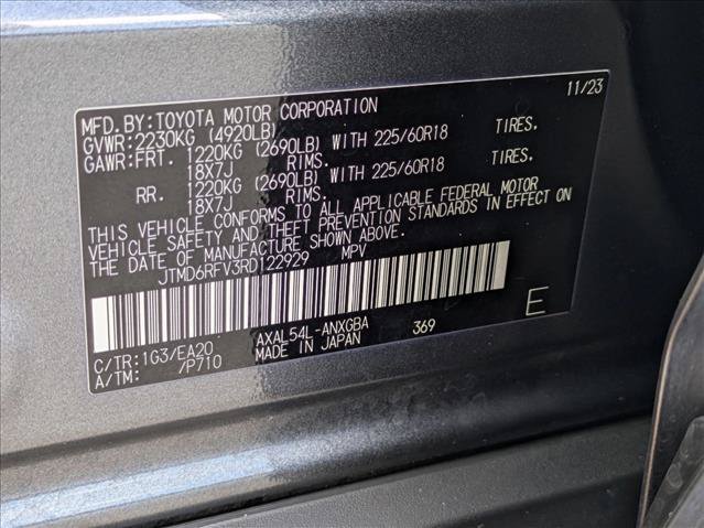 Used 2024 Toyota RAV4 Limited AWD/4WD image 25