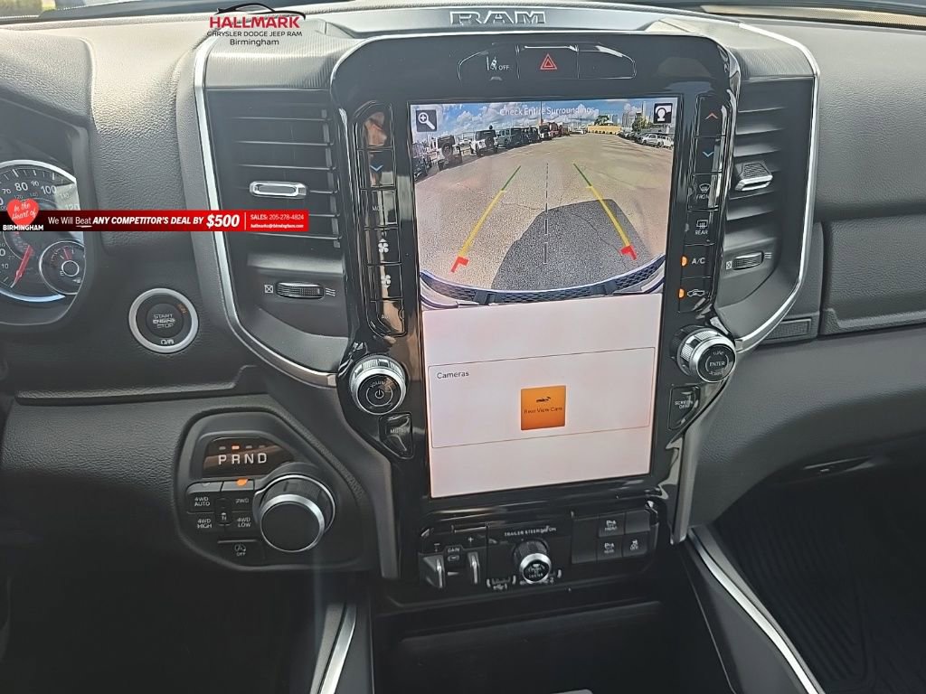 Used 2025 RAM 1500 Big Horn image 24