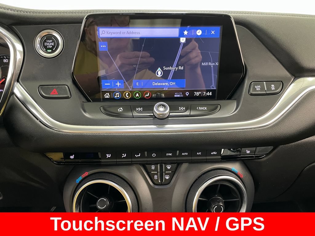 Certified 2019 Chevrolet Blazer LT w/ Sun and Wheels Package FWD image 3