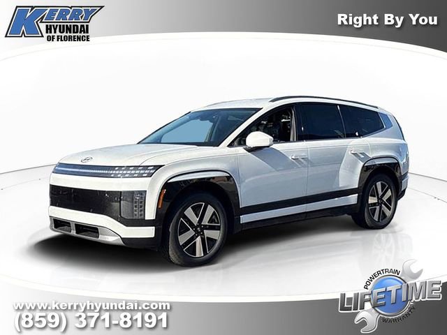 New 2026 Hyundai Ioniq 9 SEL