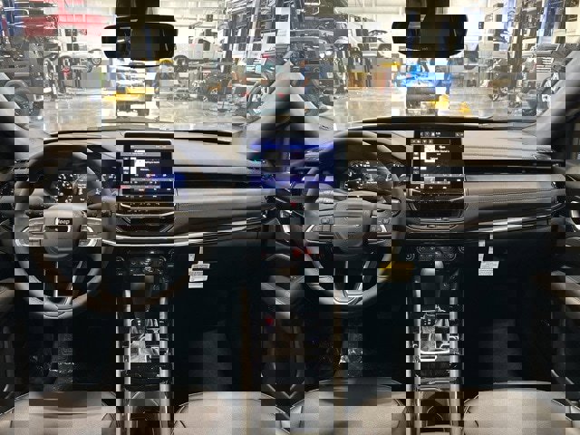 New 2025 Jeep Compass Limited w/ Sun & Sound Group image 13