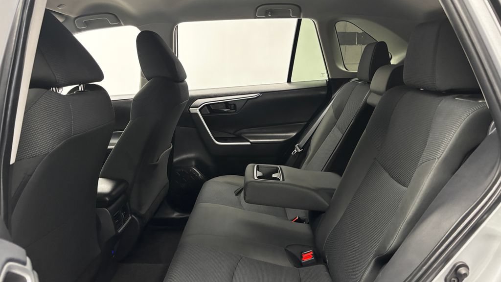 Used 2025 Toyota RAV4 LE FWD image 29