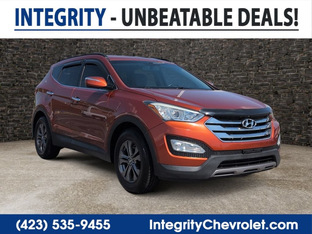 Used 2013 Hyundai Santa Fe Sport AWD/4WD image 1