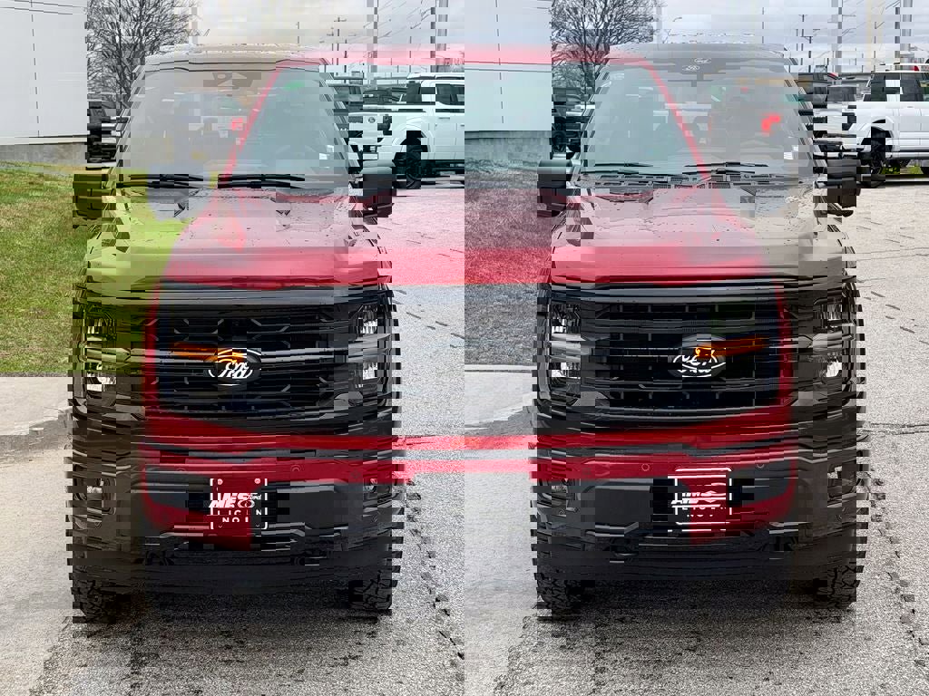 New 2026 Ford F150 XLT image 8