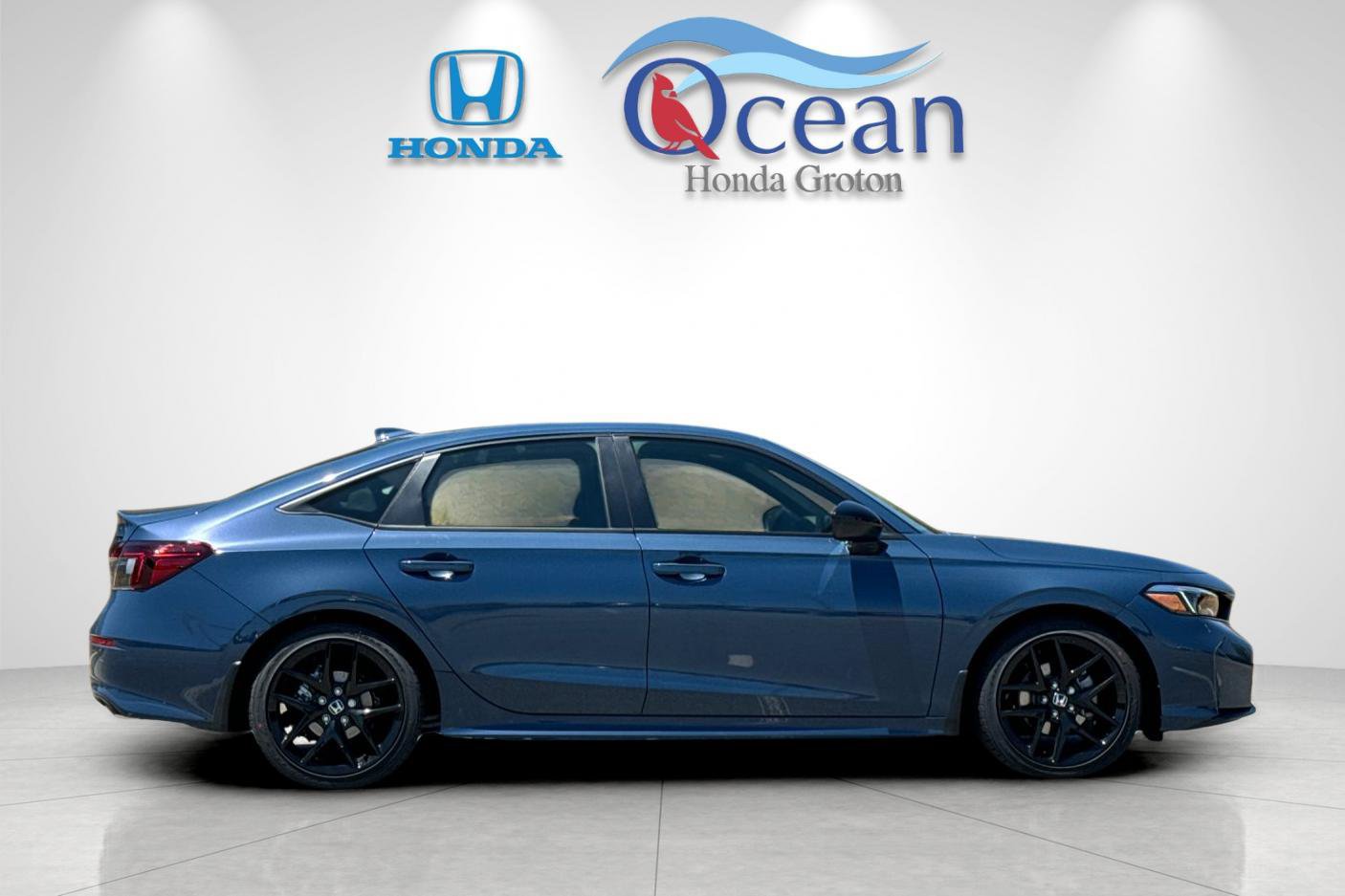 New 2026 Honda Civic Sport image 6