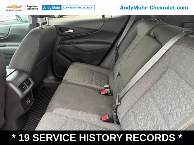 Used 2022 Chevrolet Equinox LT FWD image 42