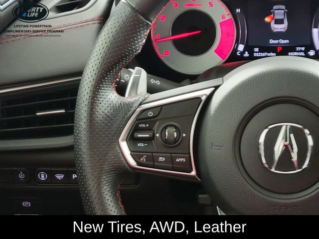 Used 2023 Acura TLX Type S image 28