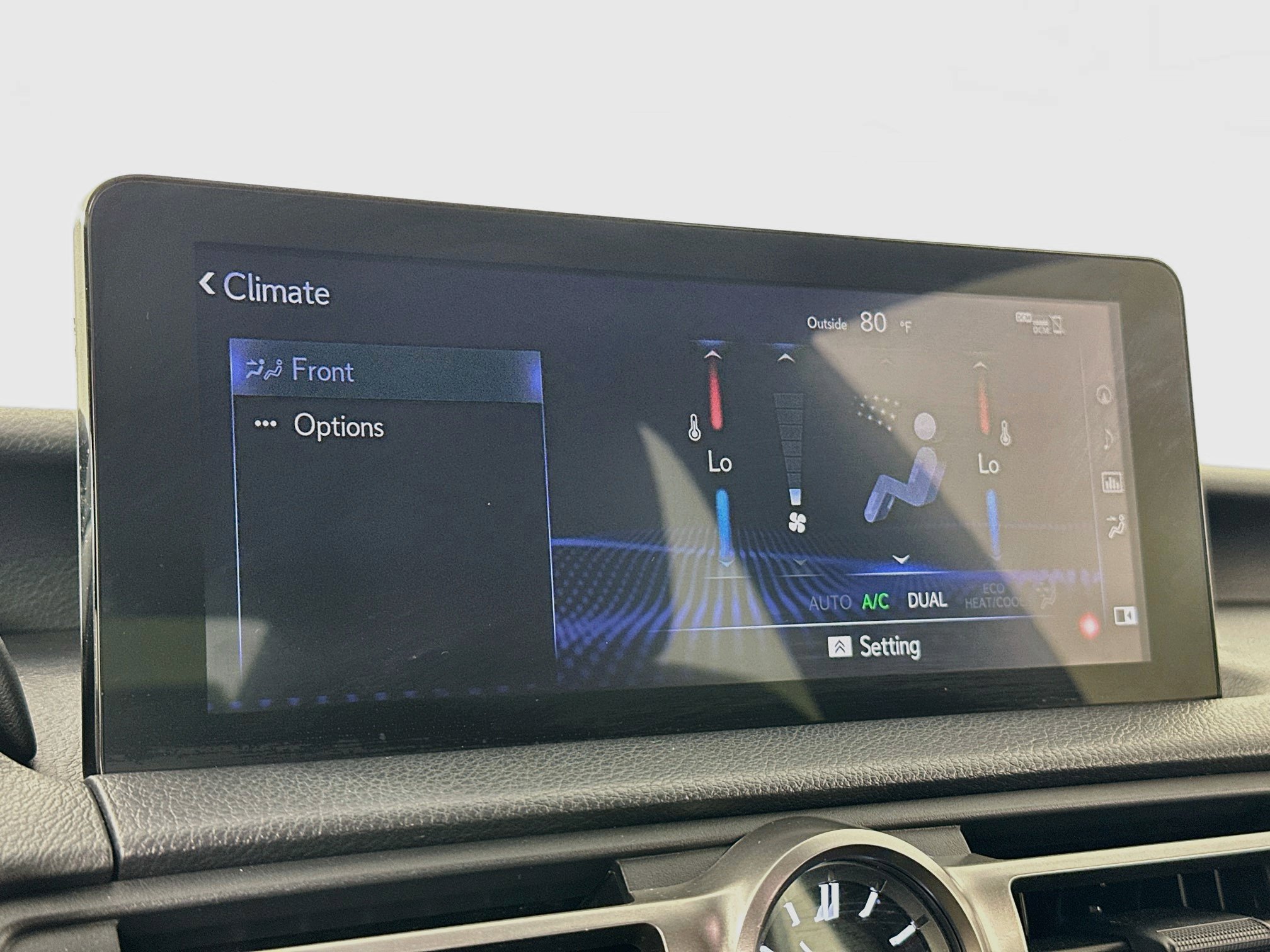 Used 2022 Lexus IS 350 F Sport RWD image 16