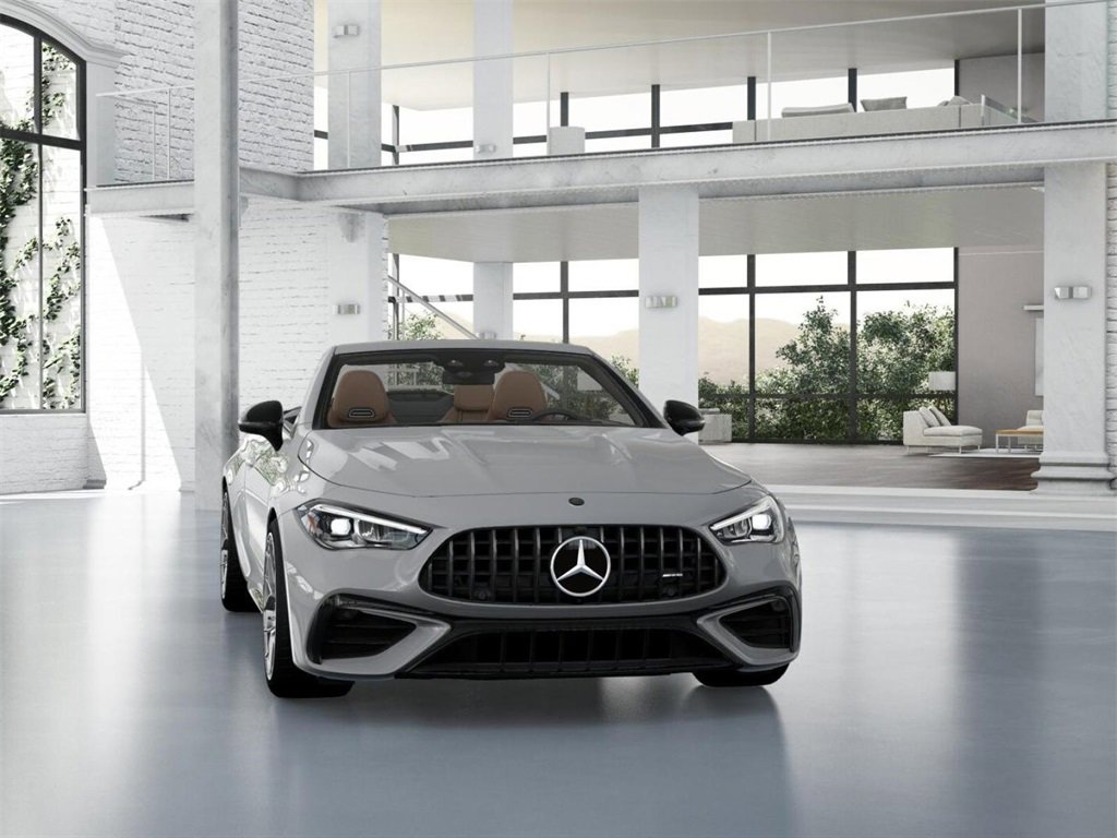 New 2026 Mercedes-Benz CLE 53 AMG 4MATIC Cabriolet image 8