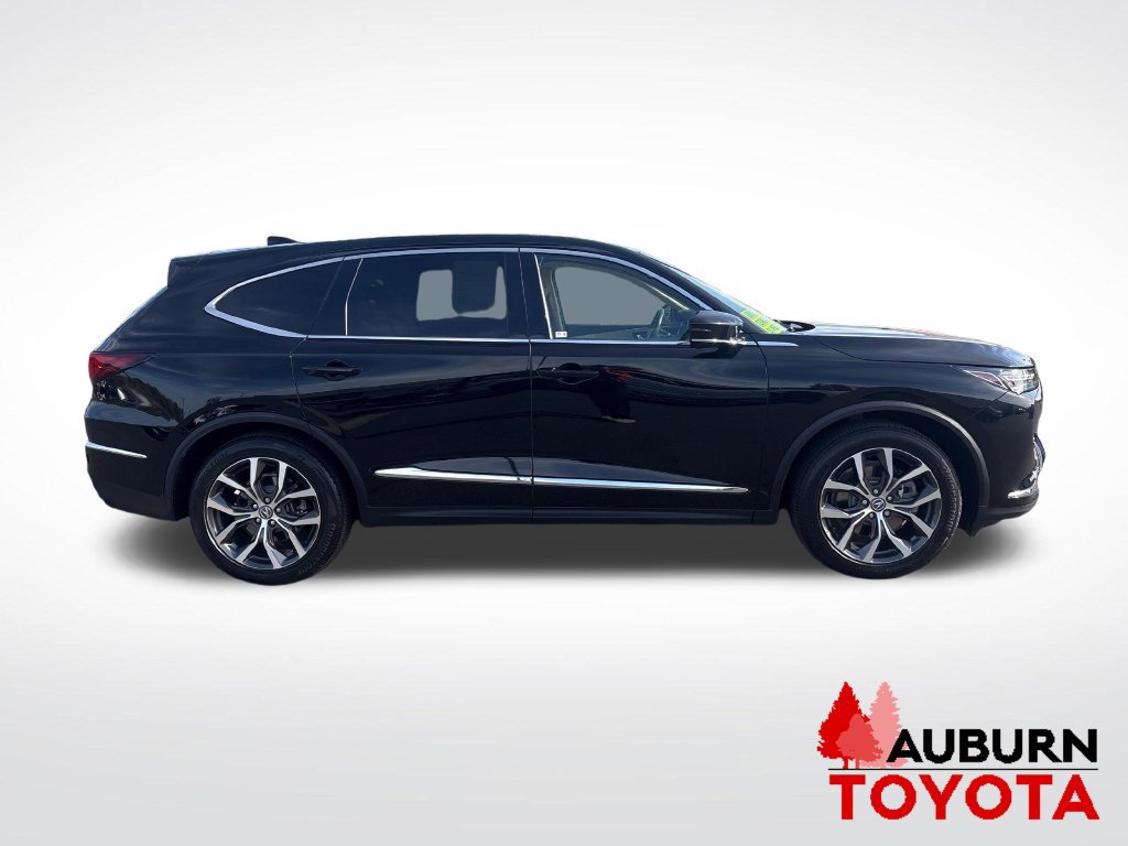 Used 2023 Acura MDX w/ Technology Package AWD/4WD image 4