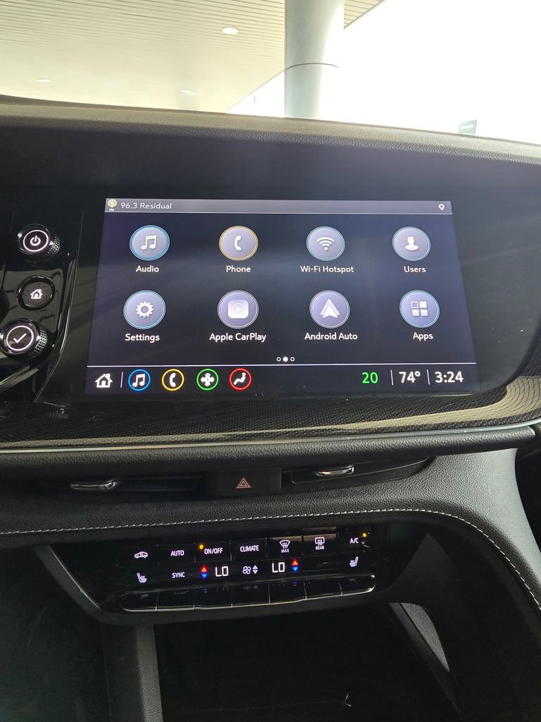 Used 2021 Buick Envision Essence w/ Sport Touring Package image 27