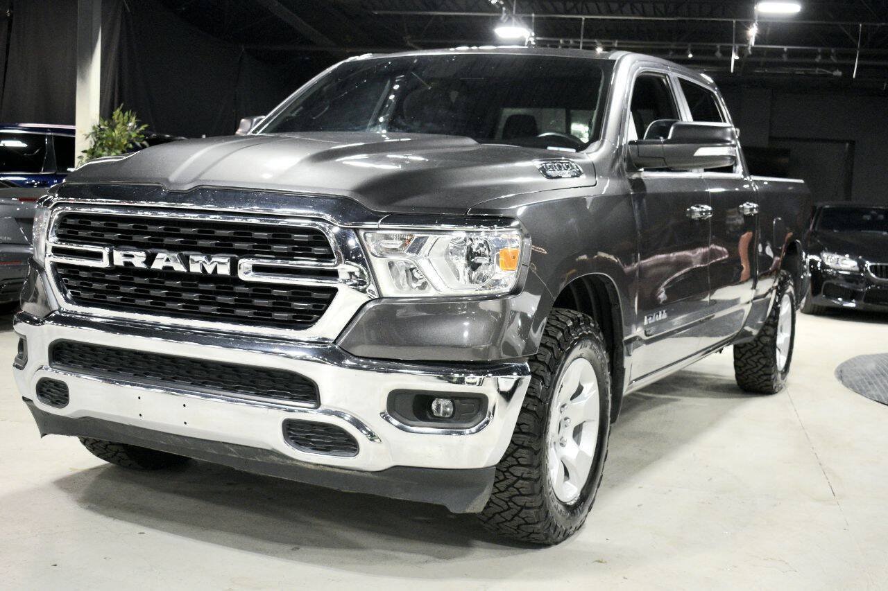 Used 2022 RAM 1500 Big Horn AWD/4WD image 11