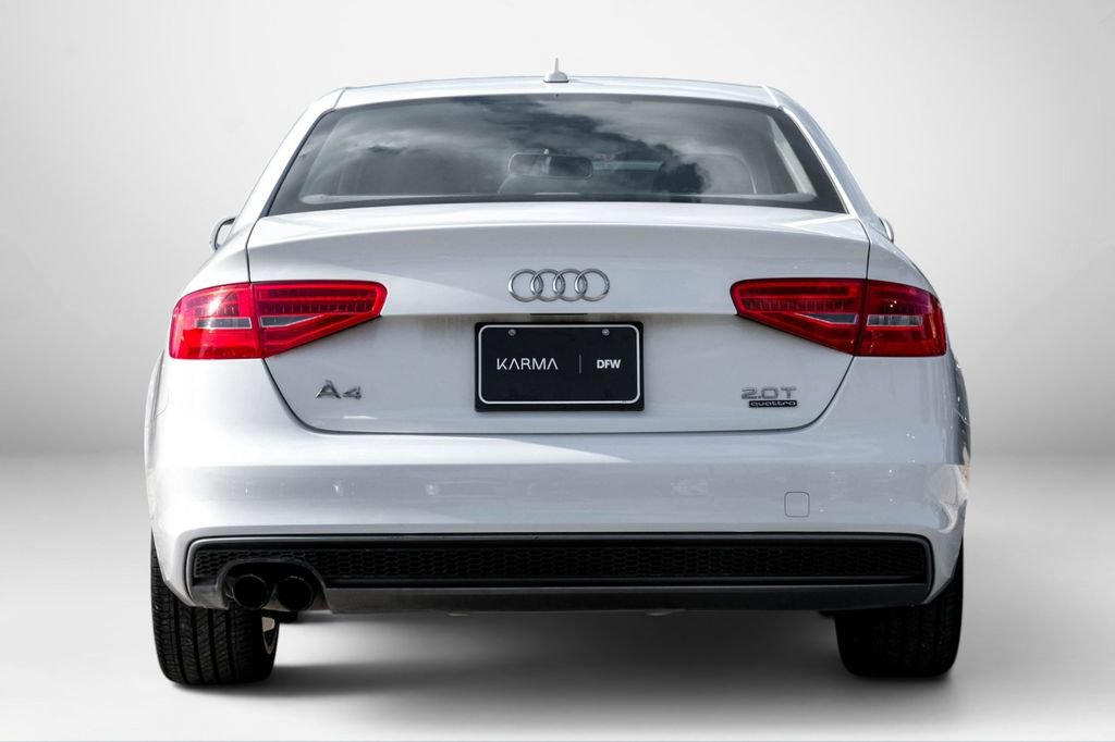 Used 2016 Audi A4 2.0T Premium w/ Convenience Plus Package AWD/4WD image 9