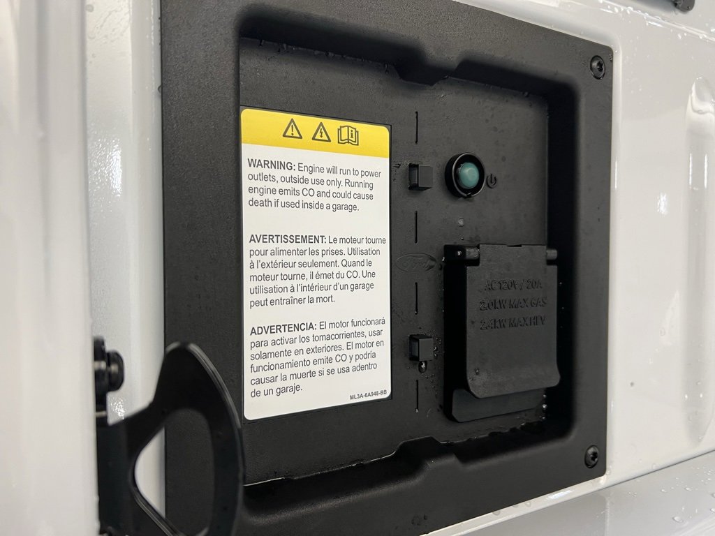 New 2025 Ford F150 XLT w/ Equipment Group 302A MID image 35