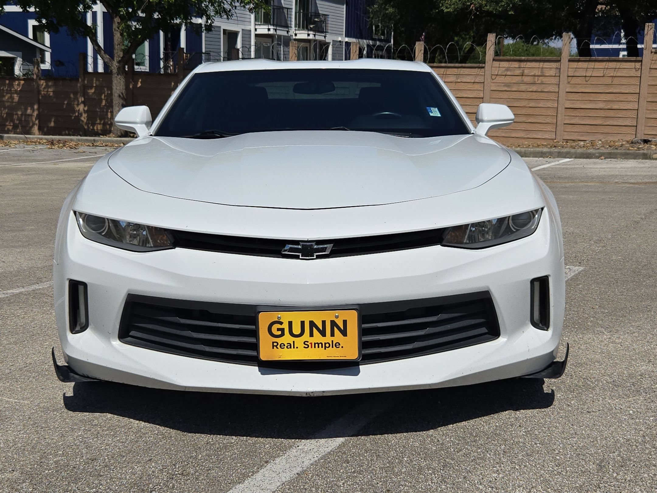 Used 2017 Chevrolet Camaro LT RWD image 8