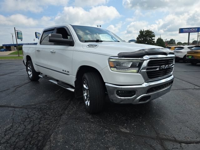 Used 2019 RAM 1500 Big Horn AWD/4WD image 10