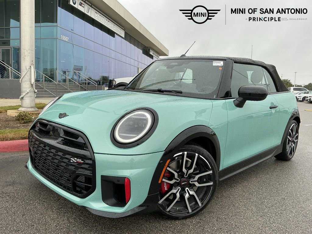 New 2026 MINI Cooper John Cooper Works