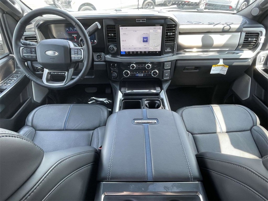 New 2026 Ford F250 Platinum image 11
