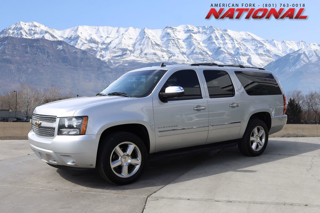 Used 2011 Chevrolet Suburban LTZ AWD/4WD image 1