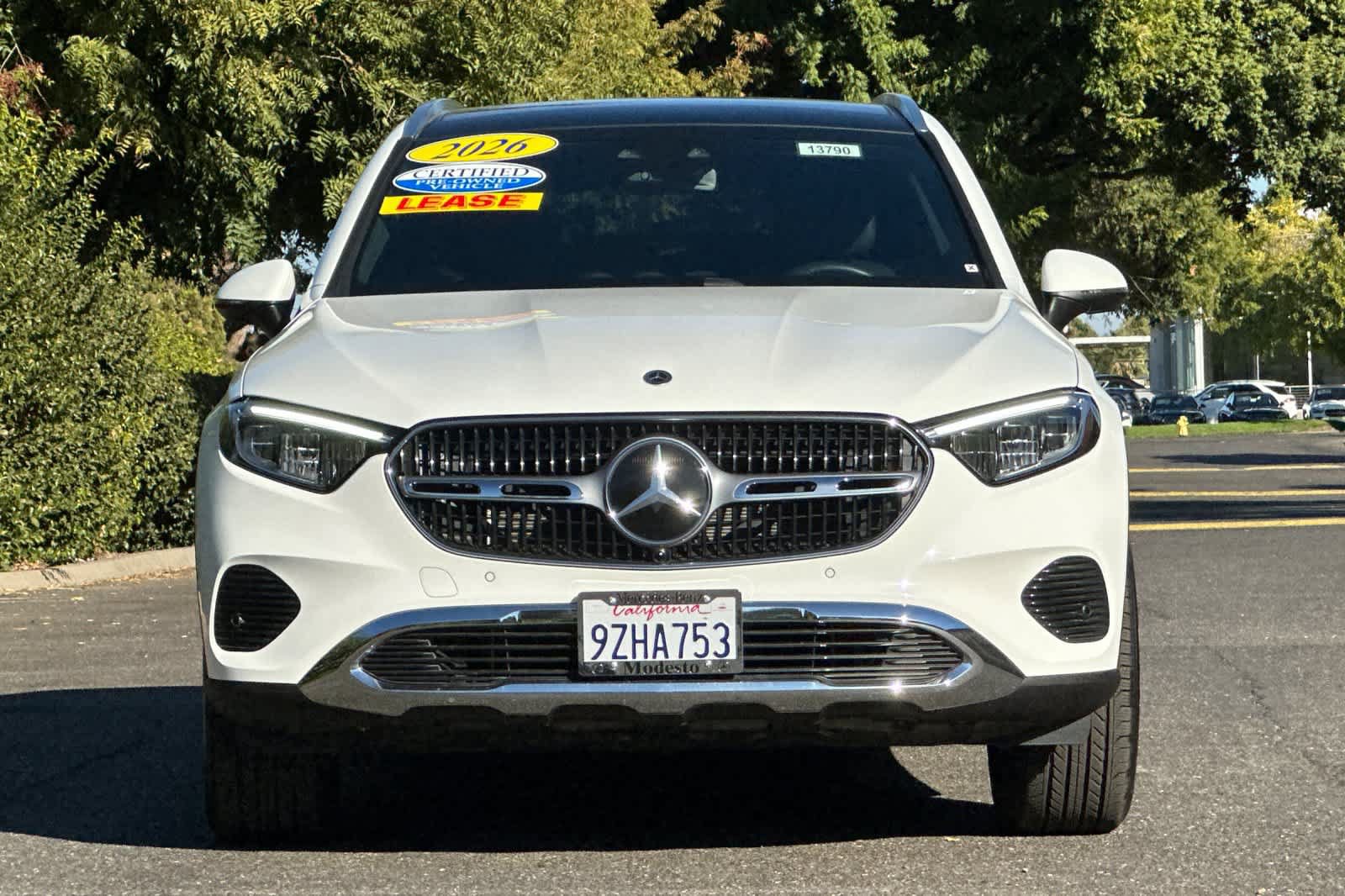 Certified 2026 Mercedes-Benz GLC 300 4MATIC image 8