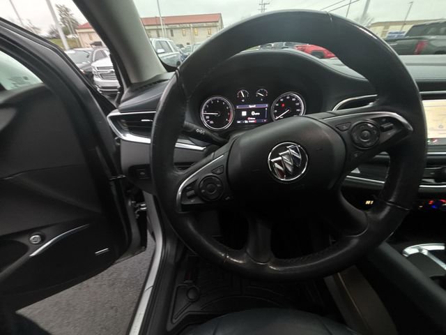 Used 2021 Buick Enclave Essence w/ Sound and Sites Package image 20