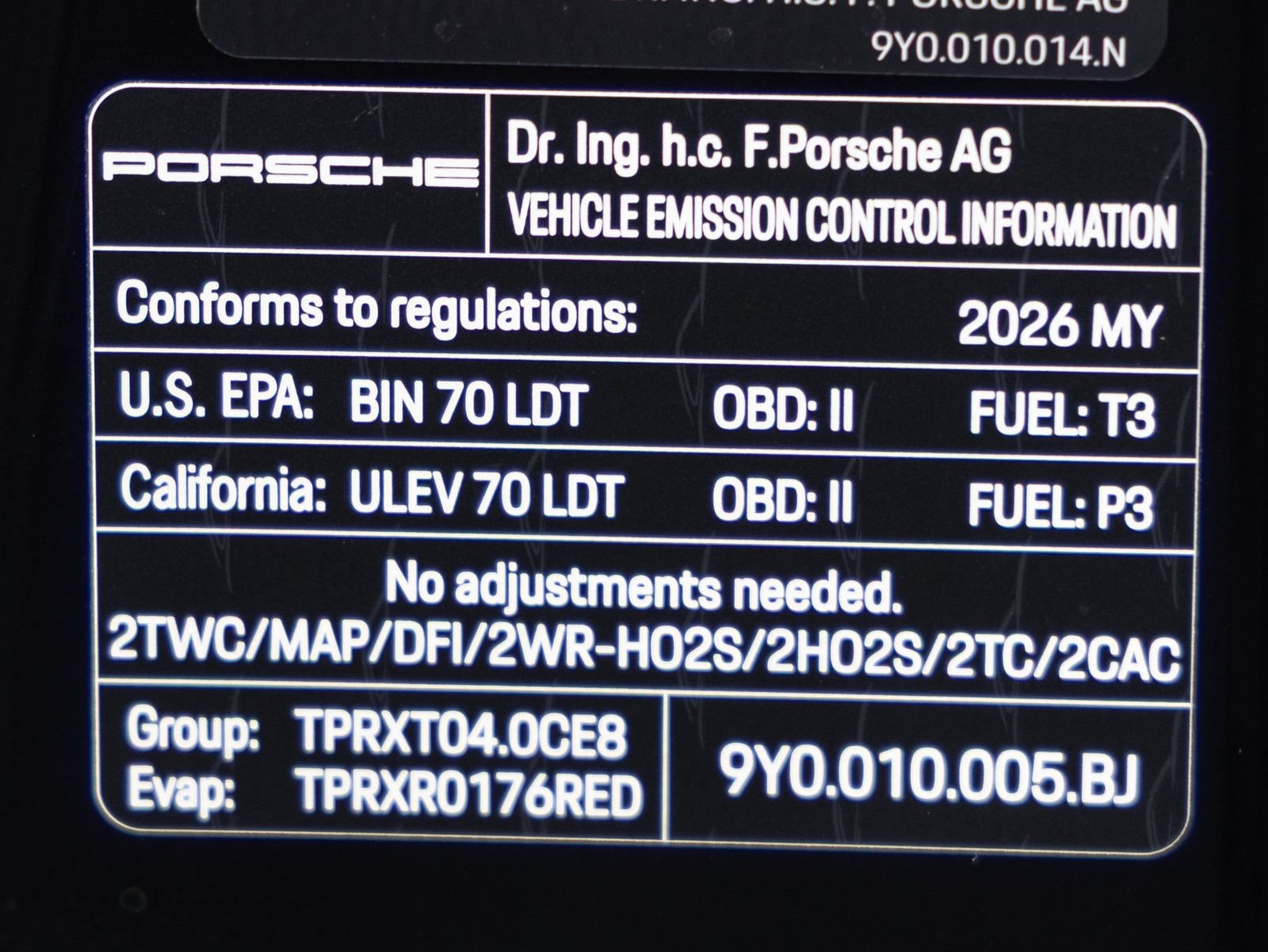 New 2026 Porsche Cayenne S AWD/4WD image 39