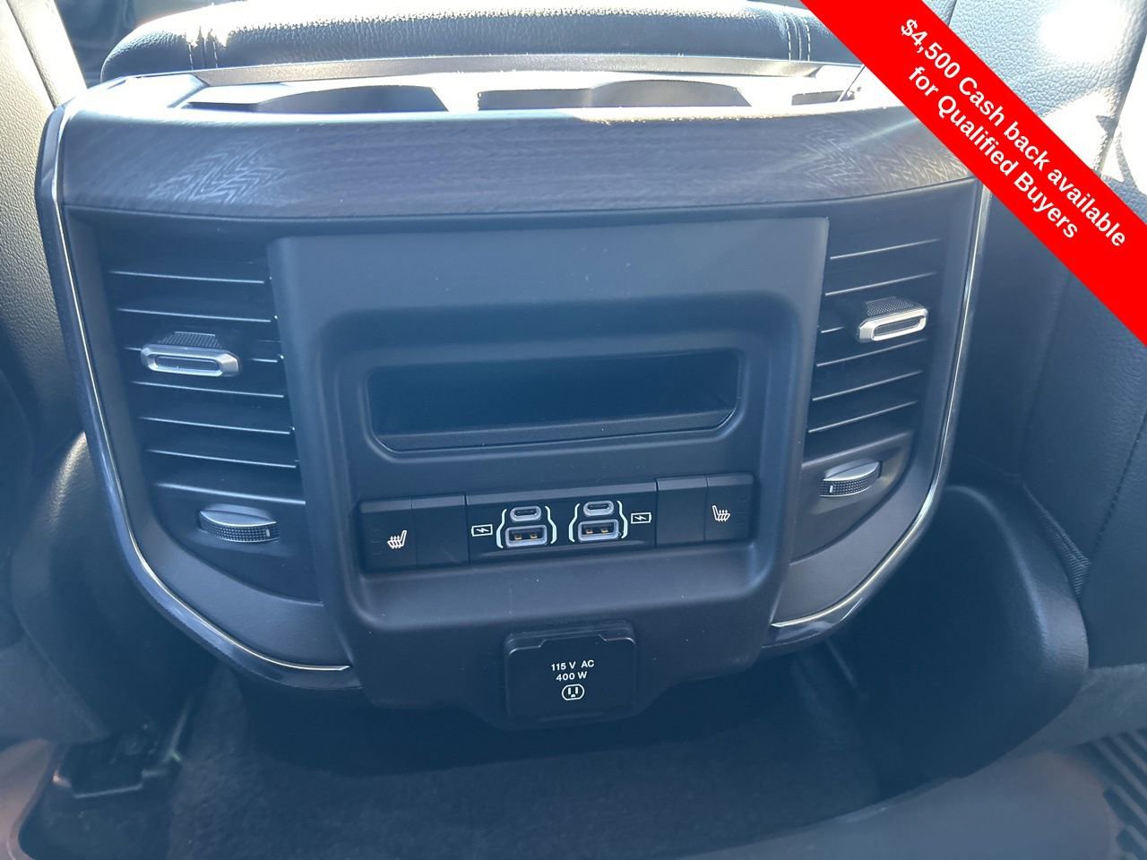 New 2026 RAM 1500 Laramie w/ Night Edition image 24