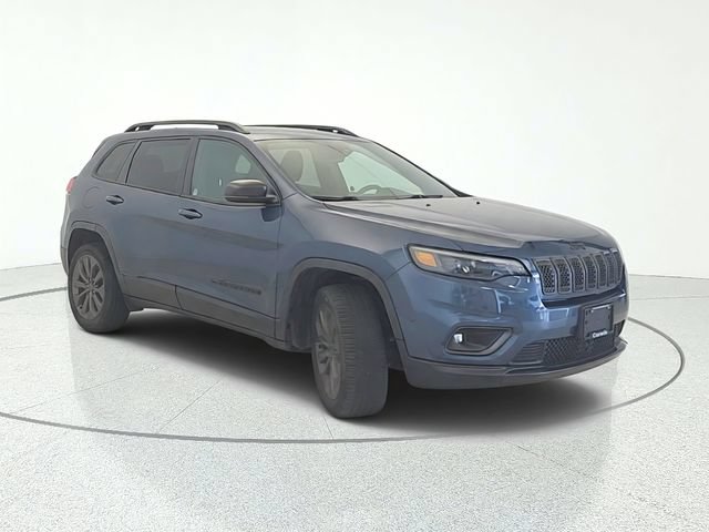Used 2021 Jeep Cherokee Latitude Lux 80th Anniv w/ Quick Order Package 26U 80TH AWD/4WD image 8