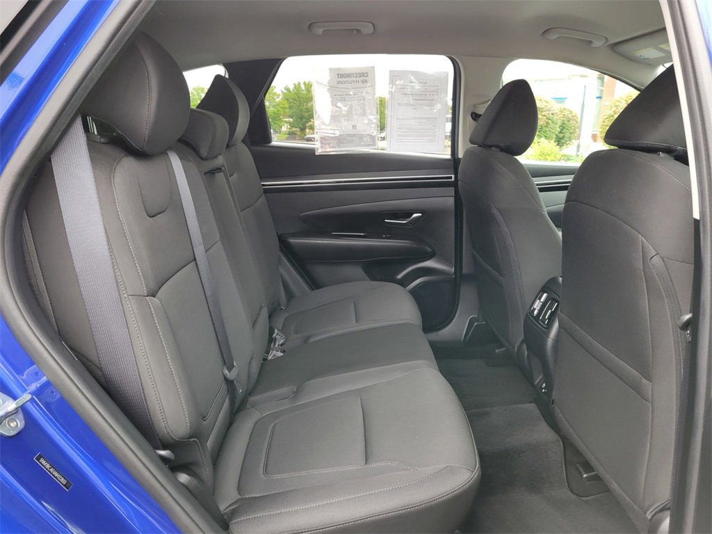 Used 2022 Hyundai Tucson SEL image 33