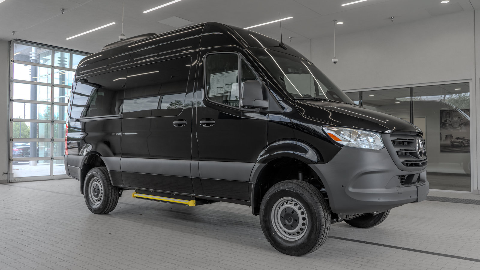 New 2026 Mercedes-Benz Sprinter 2500 image 12