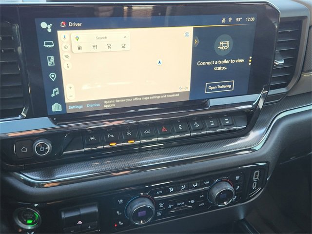 Used 2023 Chevrolet Silverado 1500 ZR2 w/ Technology Package image 21