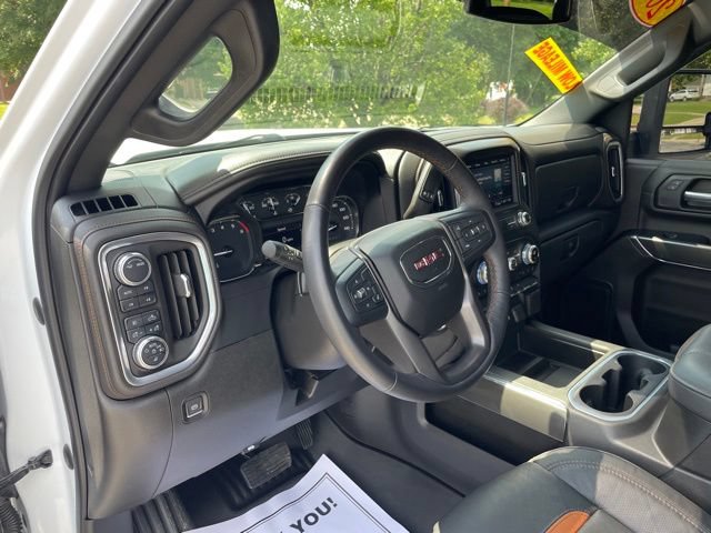 Used 2022 GMC Sierra 2500 AT4 AWD/4WD image 12