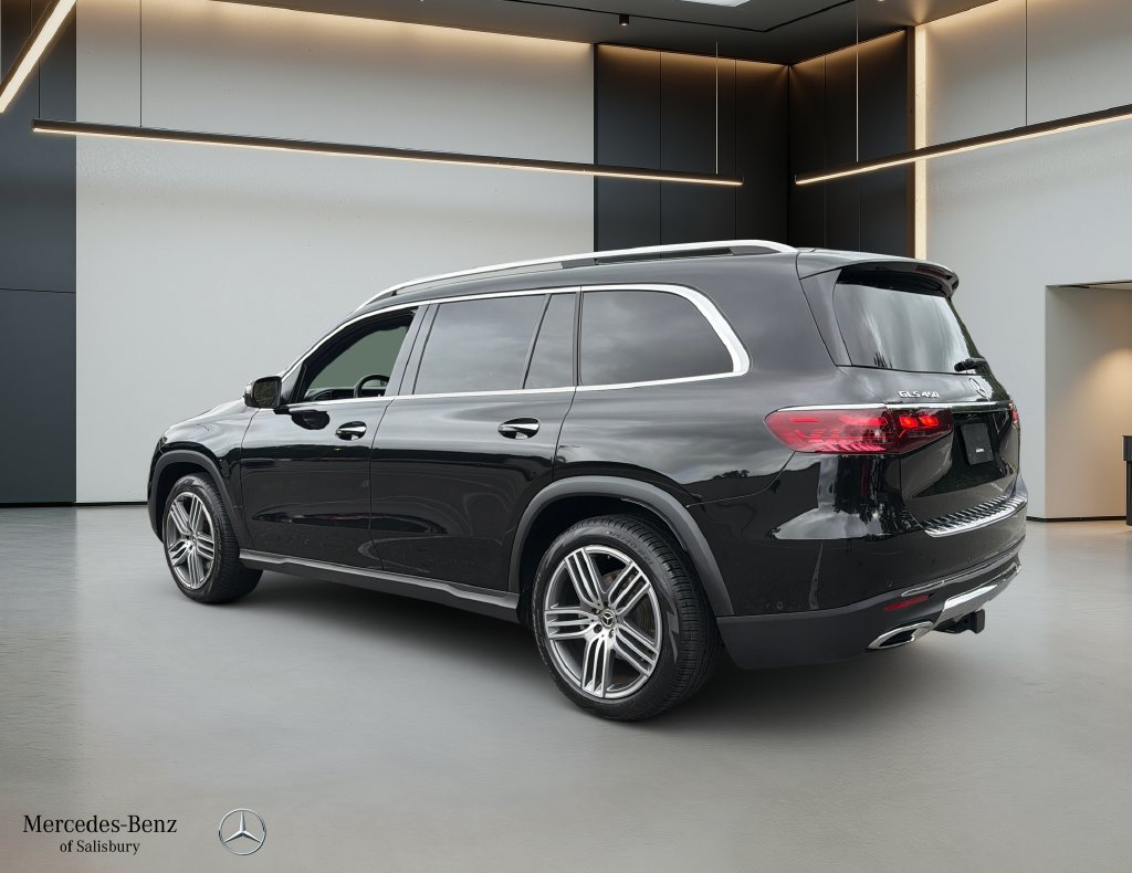 Certified 2025 Mercedes-Benz GLS 450 4MATIC image 6