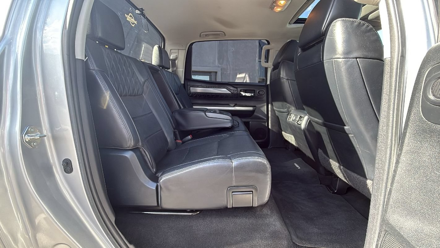 Used 2018 Toyota Tundra Platinum AWD/4WD image 16