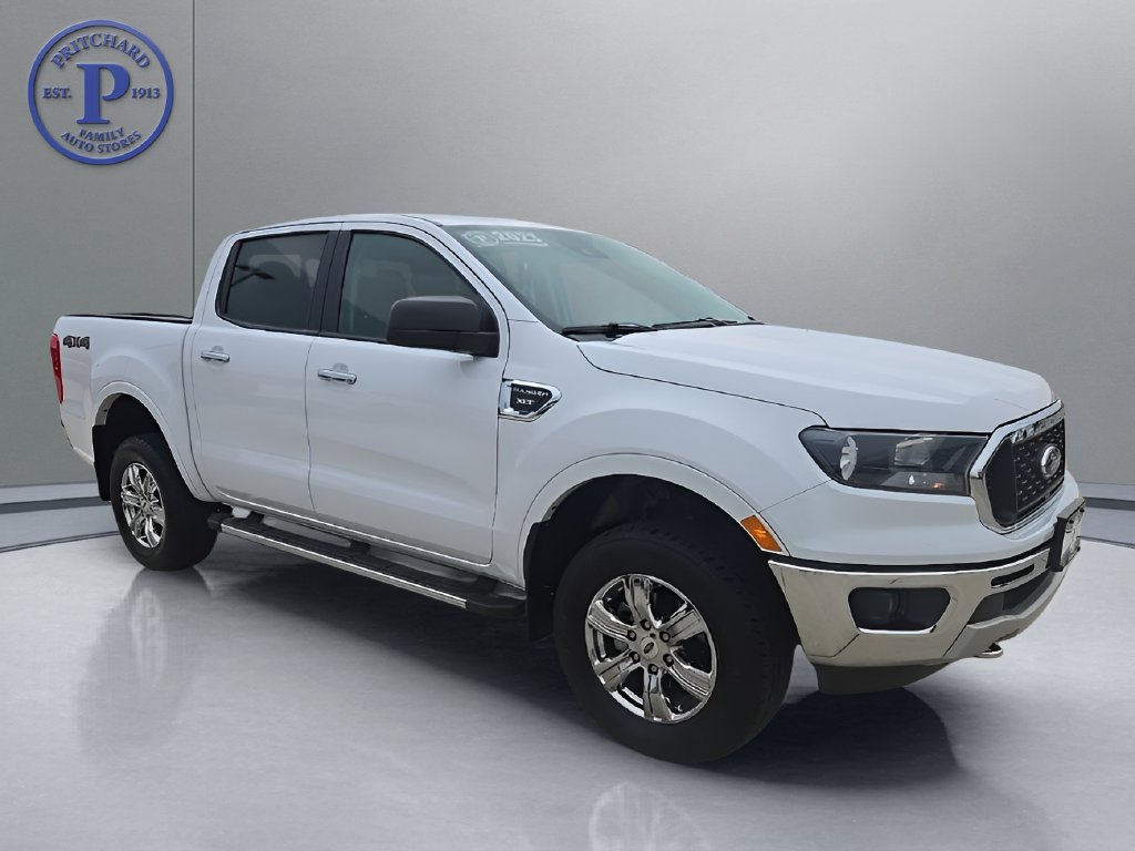 Used 2023 Ford Ranger XLT w/ Equipment Group 302A High